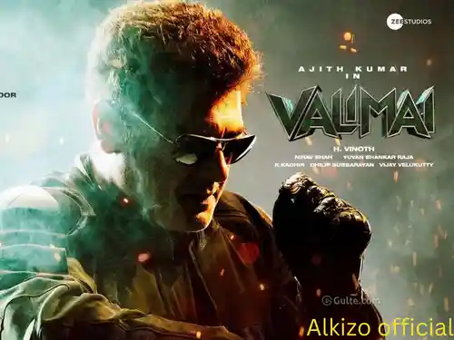 Valimai [2022] South Movie Watch Full Movie Online on [Alkizo Offical]